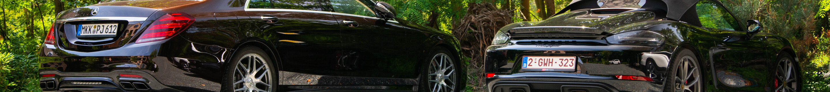 Porsche 718 Spyder