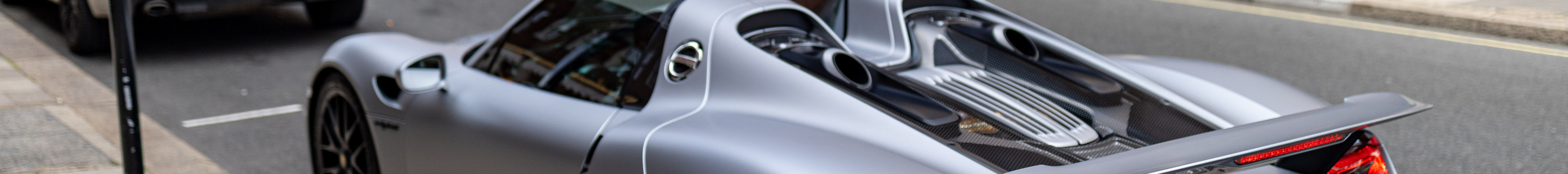 Porsche 918 Spyder