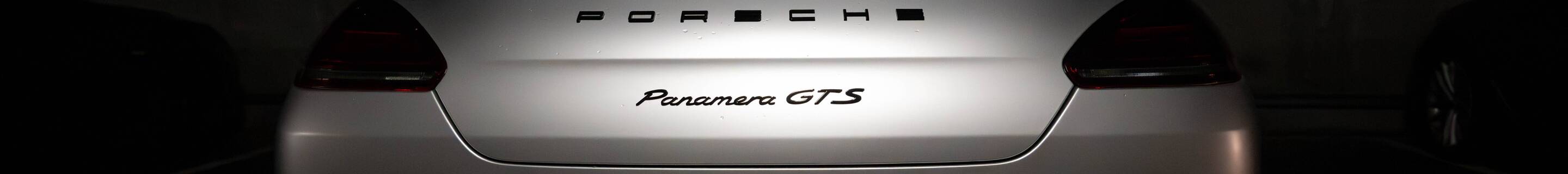 Porsche 970 Panamera GTS MkII