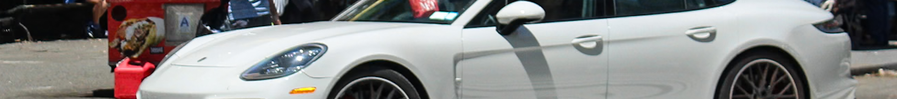 Porsche 971 Panamera GTS MkI