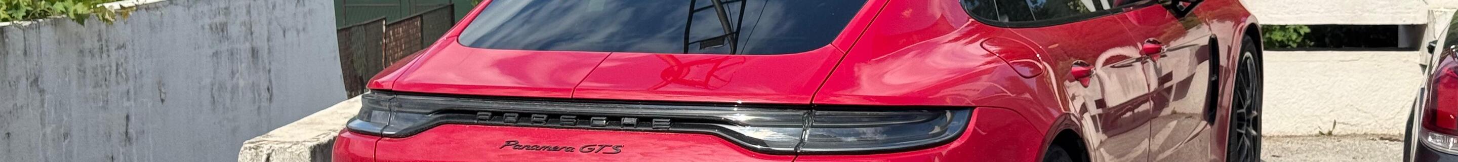 Porsche 971 Panamera GTS MkII