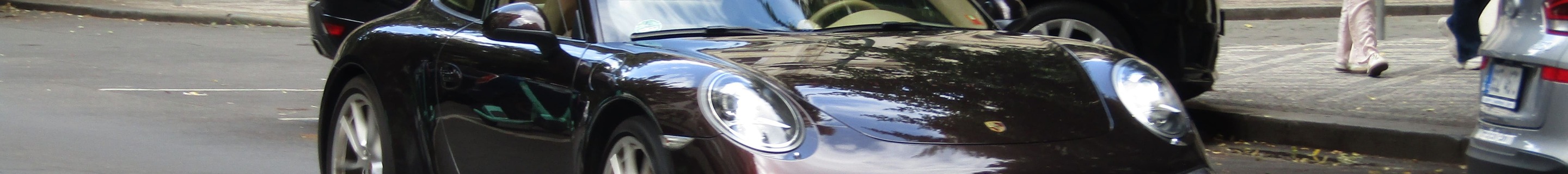 Porsche 991 Carrera 4S MkI