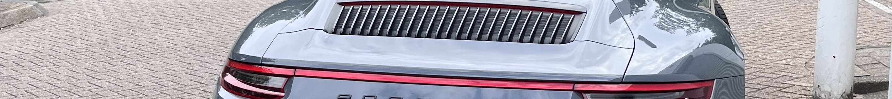 Porsche 991 Carrera 4S MkII