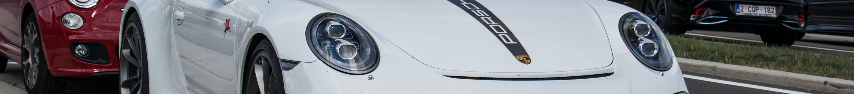 Porsche 991 GT3 MkI