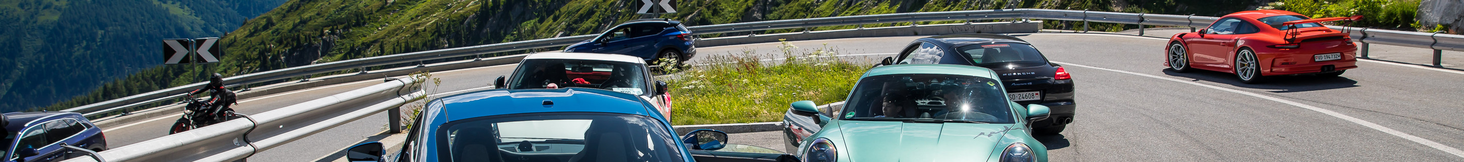 Porsche 991 GT3 RS MkI