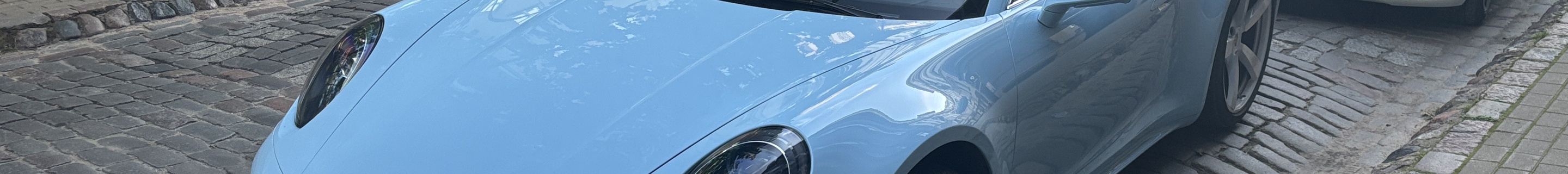 Porsche 992 Carrera 4S MkI