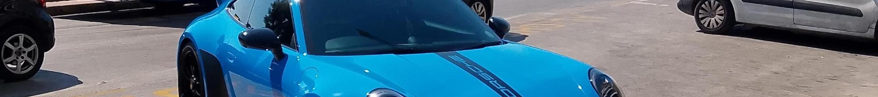 Porsche 992 Carrera GTS MkI