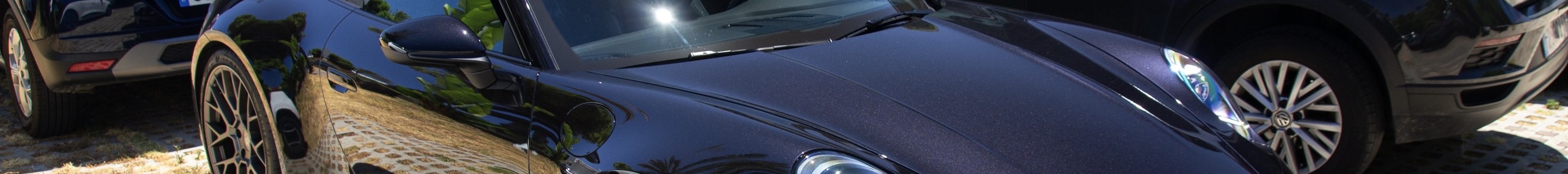 Porsche 992 Carrera 4S MkI