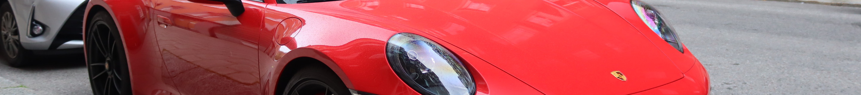 Porsche 992 Carrera GTS MkI