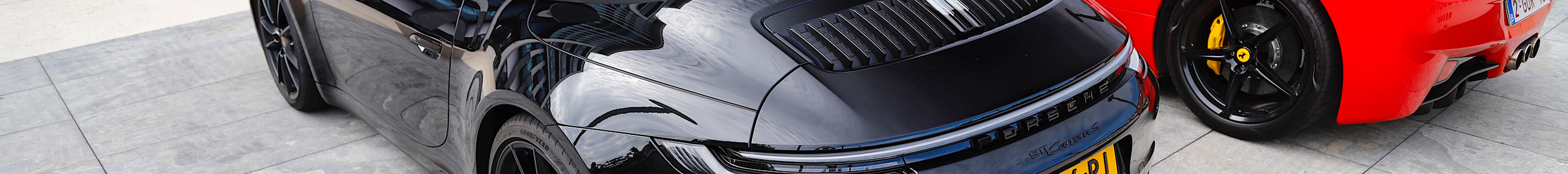 Porsche 992 Carrera S Cabriolet MkI