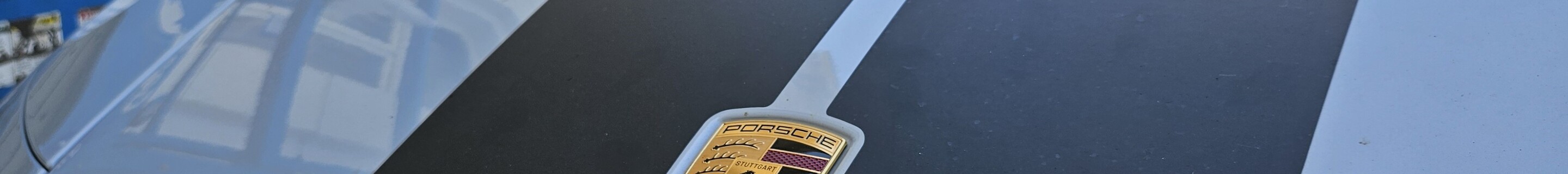 Porsche 992 Carrera S Cabriolet MkI