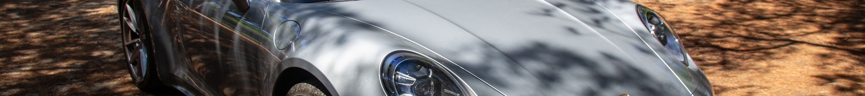 Porsche 992 Carrera S MkI
