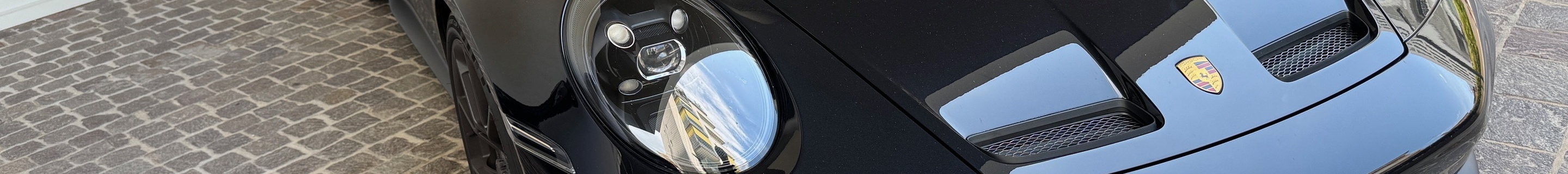 Porsche 992 GT3