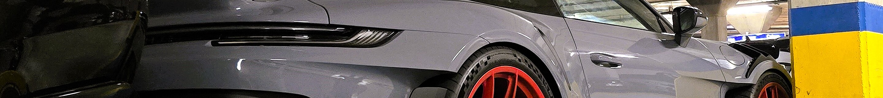 Porsche 992 GT3 RS MkI Weissach Package