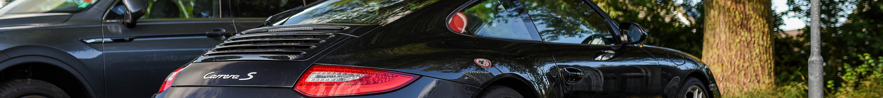 Porsche 997 Carrera S MkII