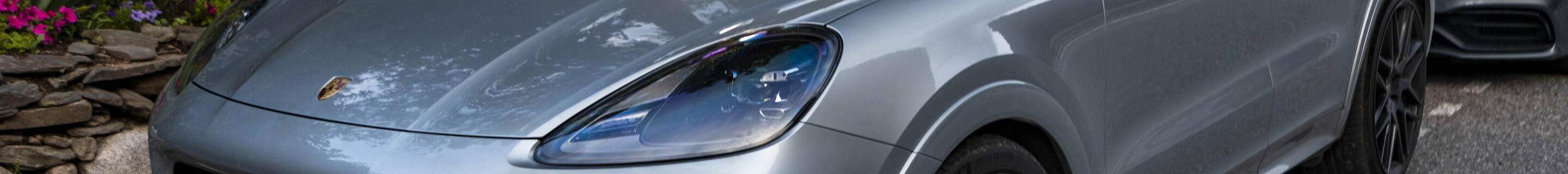 Porsche Cayenne Coupé GTS