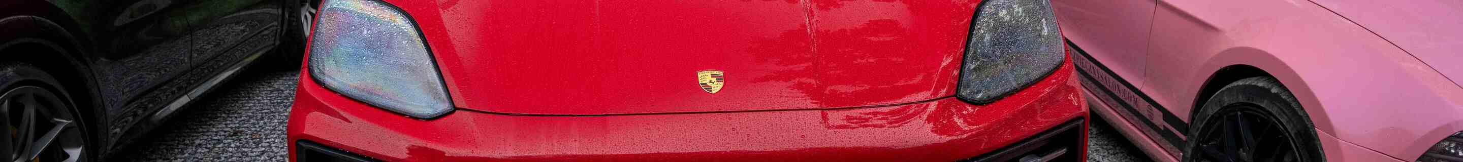 Porsche Cayenne Coupé GTS MkII