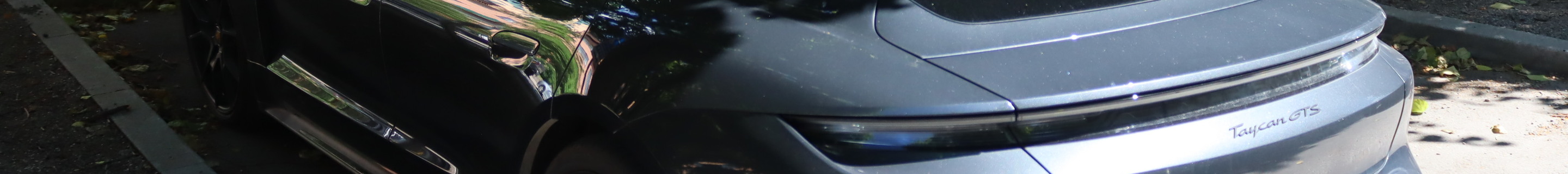 Porsche Taycan GTS MkI