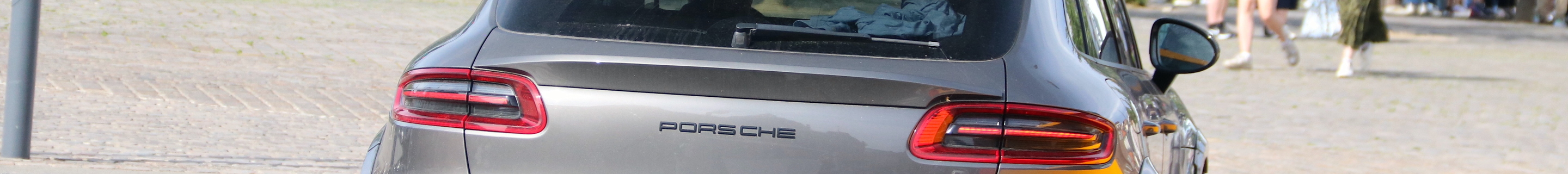 Porsche TechArt 95B Macan Turbo