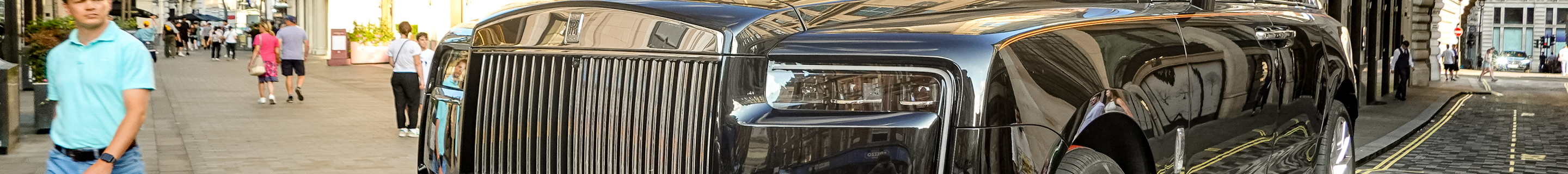 Rolls-Royce Cullinan Series II