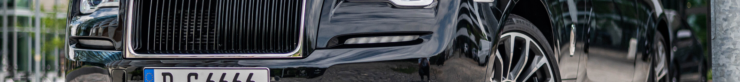 Rolls-Royce Dawn