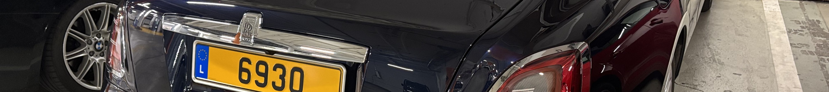 Rolls-Royce Ghost 2021