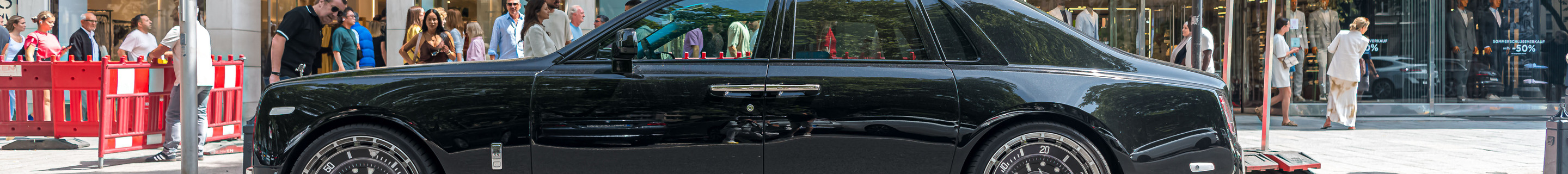 Rolls-Royce Phantom VIII Series II