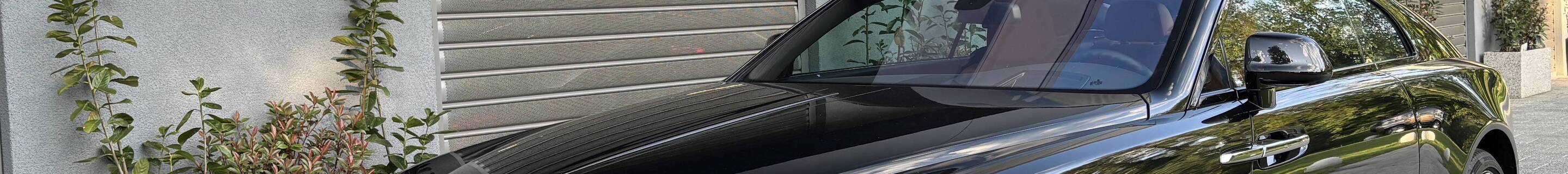 Rolls-Royce Wraith Black Badge