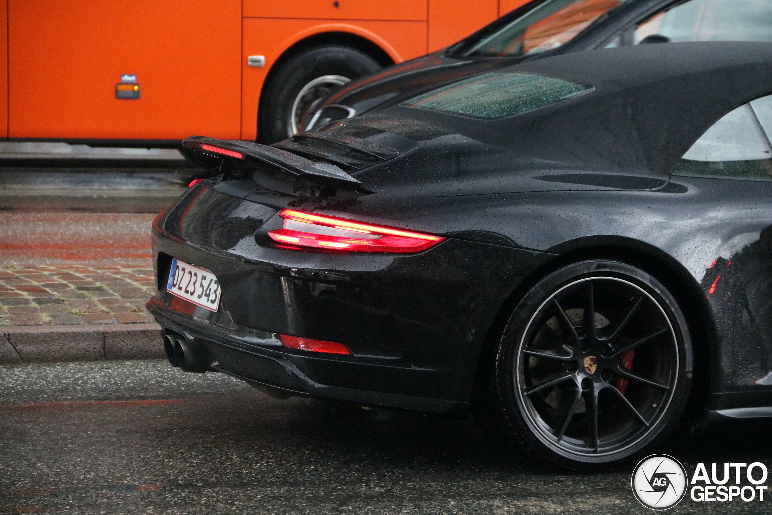 Porsche 991 Carrera S Cabriolet MkII