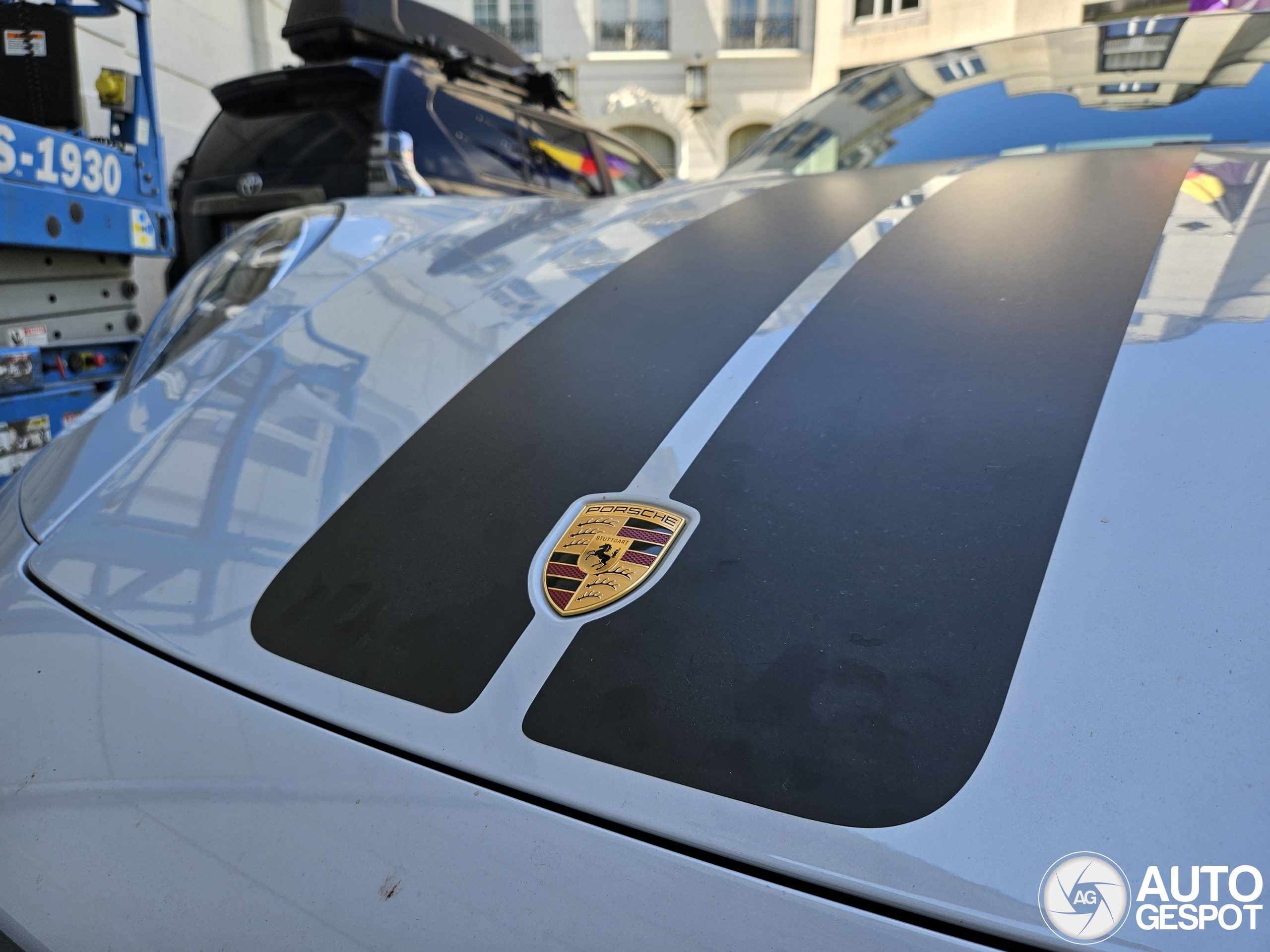 Porsche 992 Carrera S Cabriolet MkI