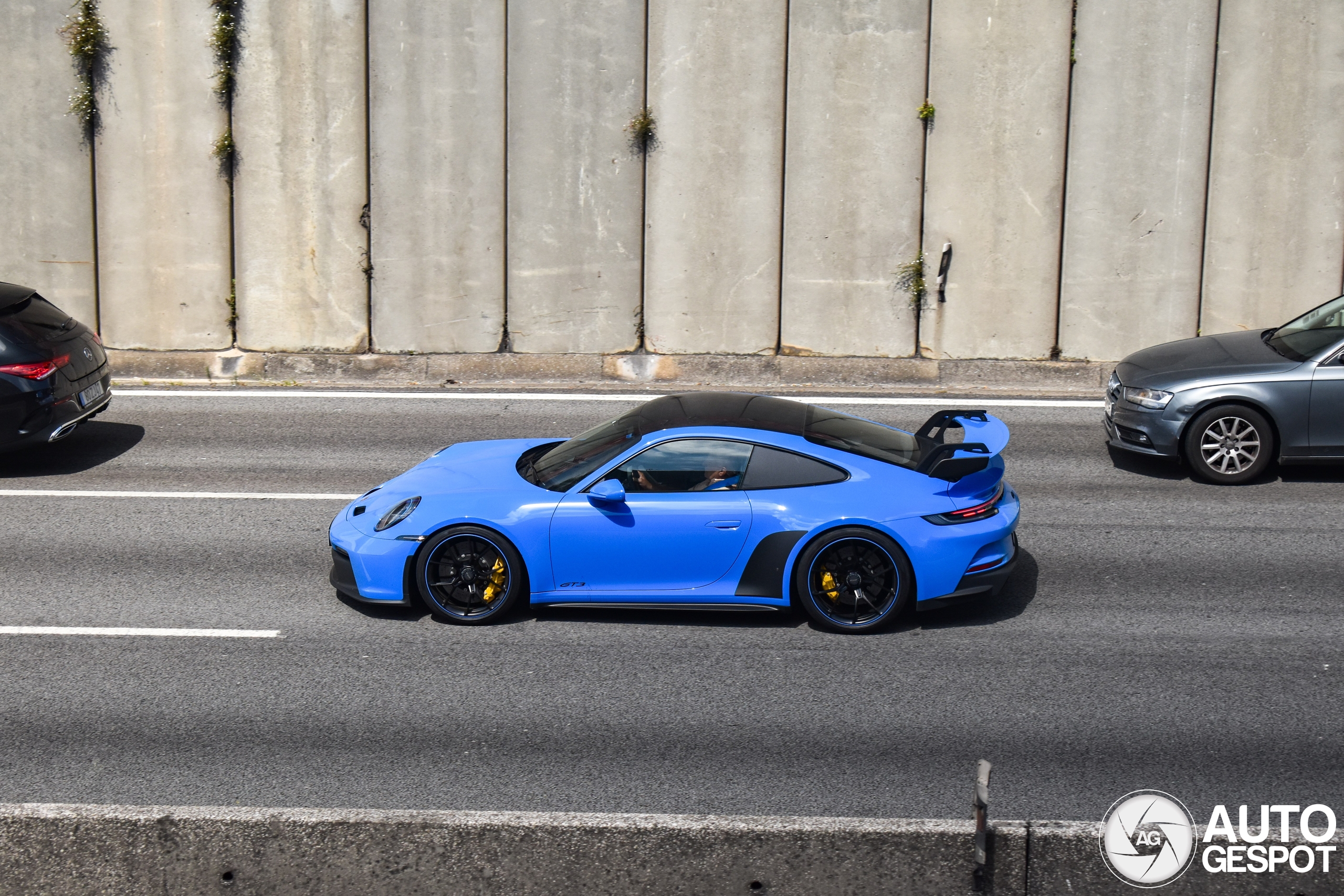 Porsche 992 GT3