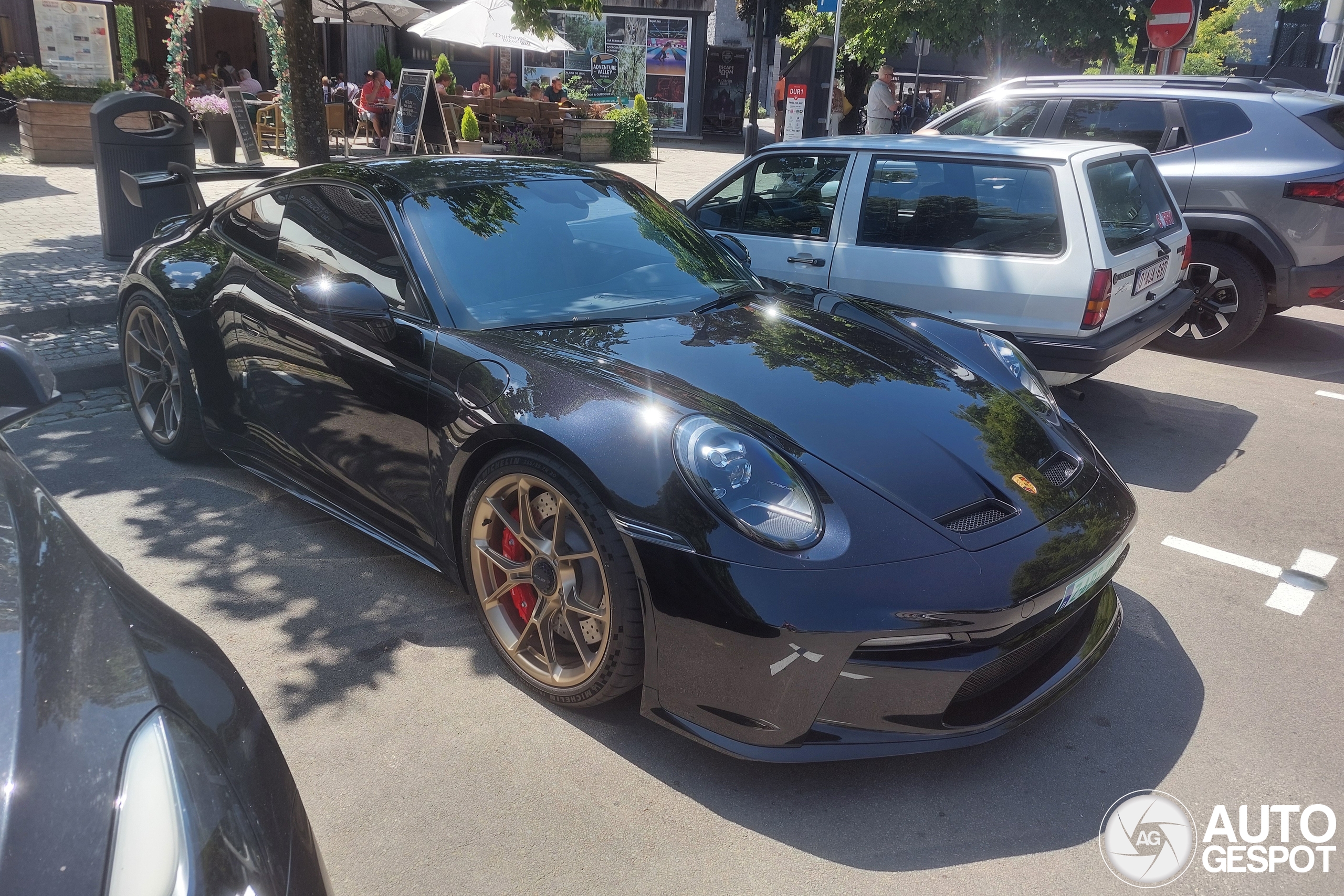 Porsche 992 GT3