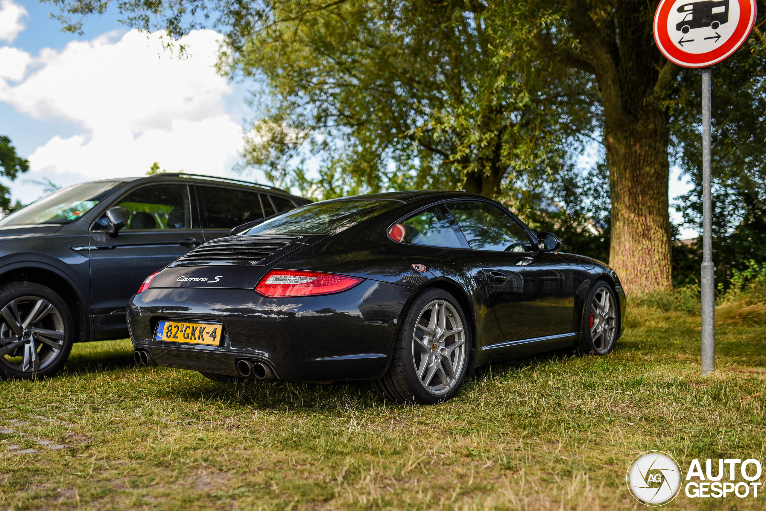 Porsche 997 Carrera S MkII