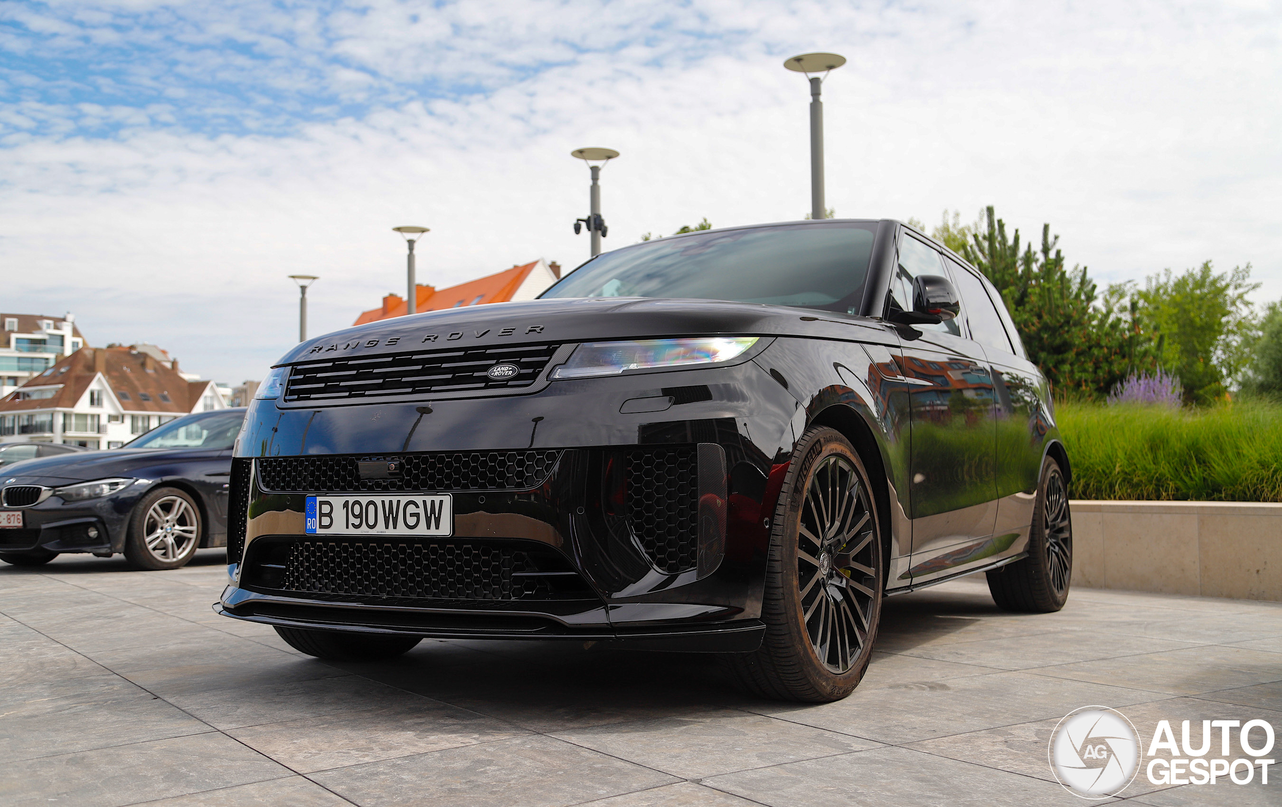 Range Rover Sport SV 2024 Edition One