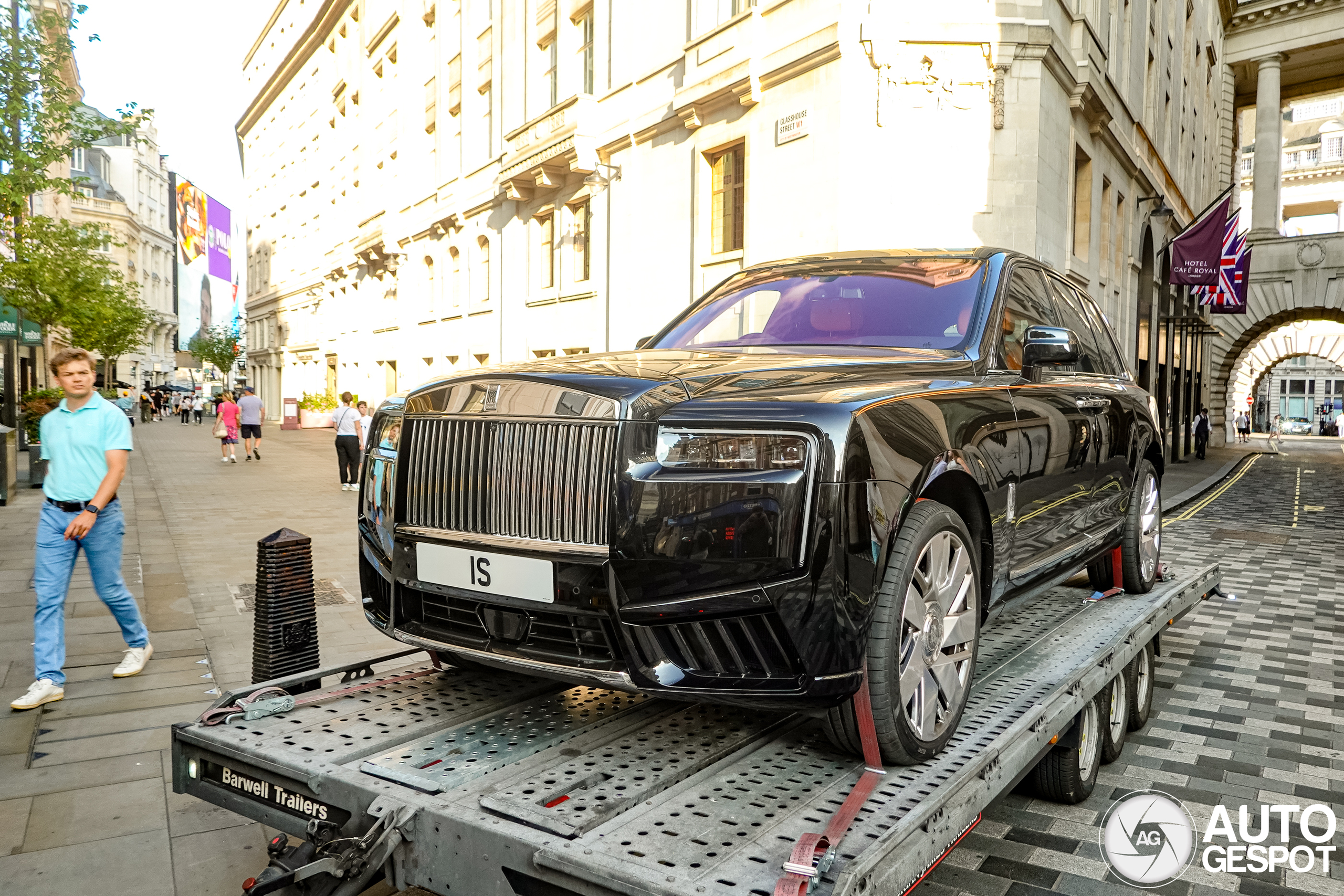 Rolls-Royce Cullinan Series II