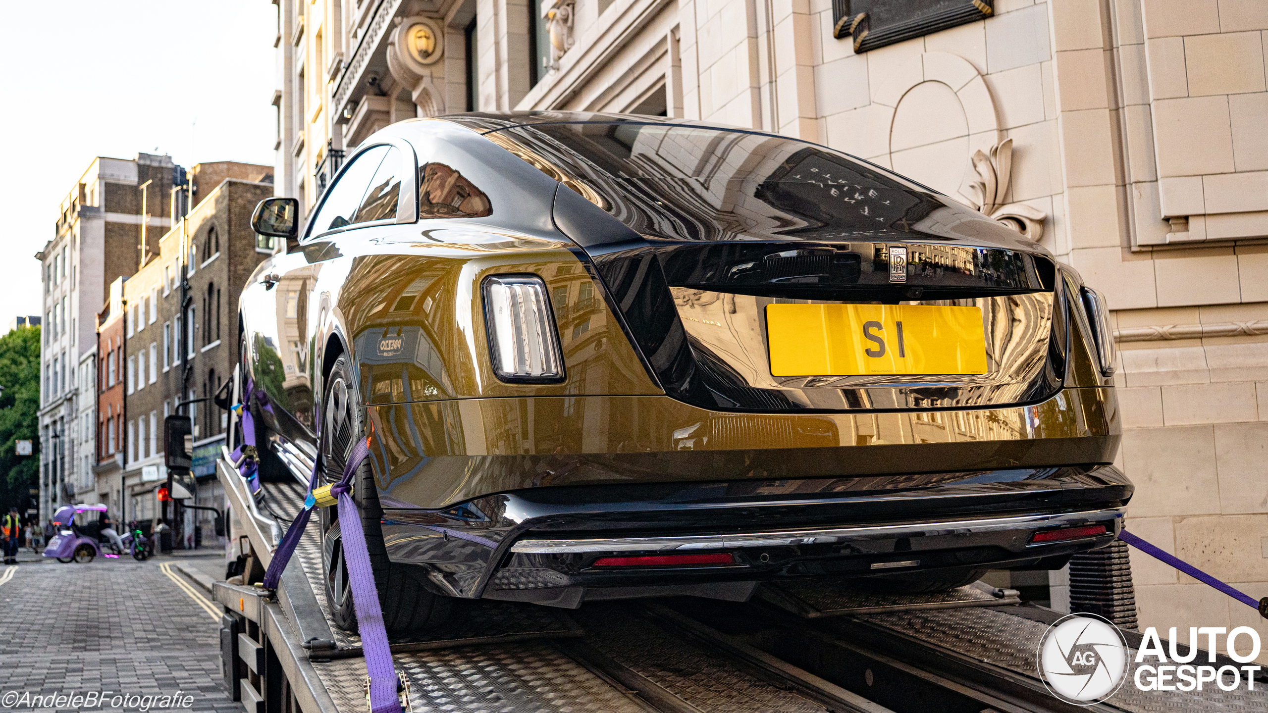 Rolls-Royce Spectre