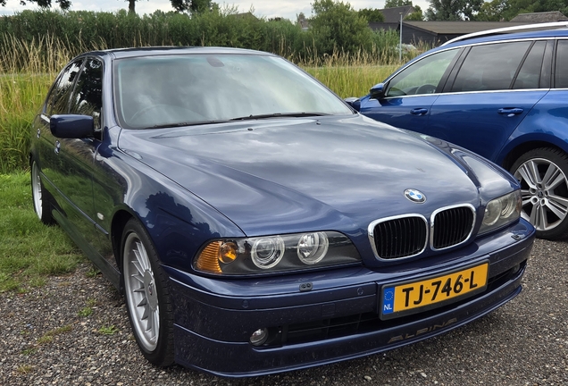 Alpina B10 3.3