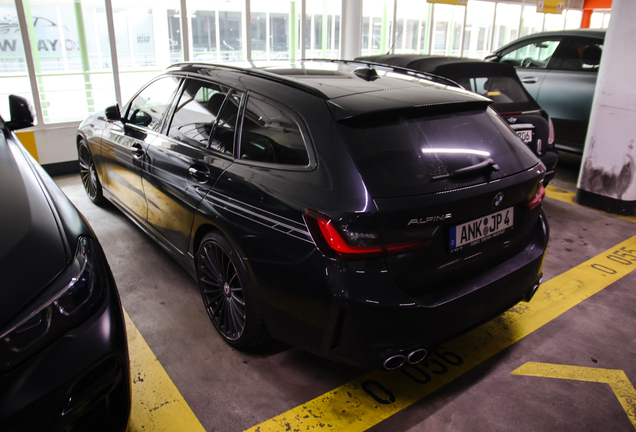 Alpina B3 BiTurbo Touring 2023