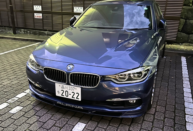 Alpina B3 S BiTurbo Sedan 2016
