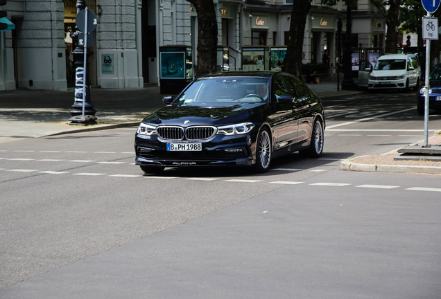 Alpina B5 BiTurbo 2017
