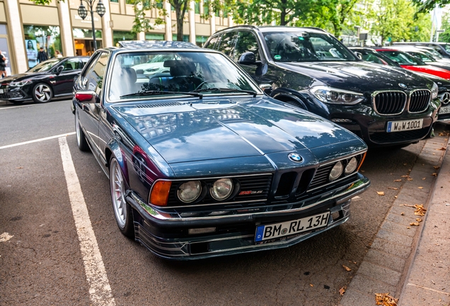 Alpina B9 3.5
