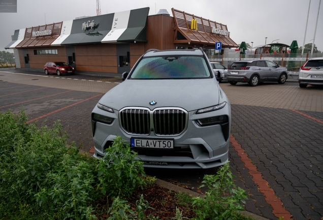 Alpina XB7 BiTurbo 2023