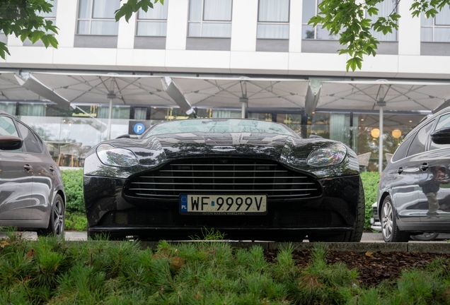 Aston Martin DB11 Launch Edition