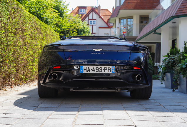 Aston Martin DB11 V8 Volante