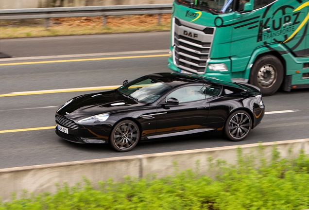 Aston Martin DB9 GT 2016
