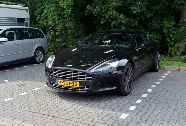 Aston Martin Rapide