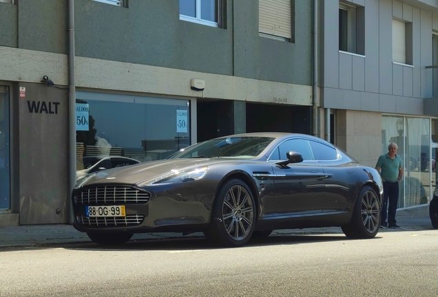 Aston Martin Rapide