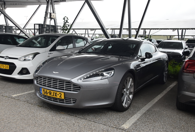 Aston Martin Rapide