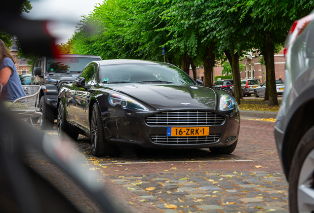 Aston Martin Rapide