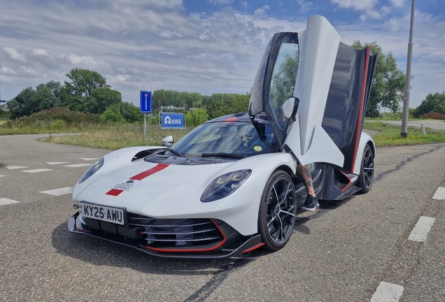 Aston Martin Valhalla